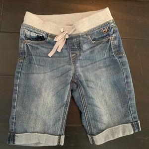 Justice Jean shorts size 10